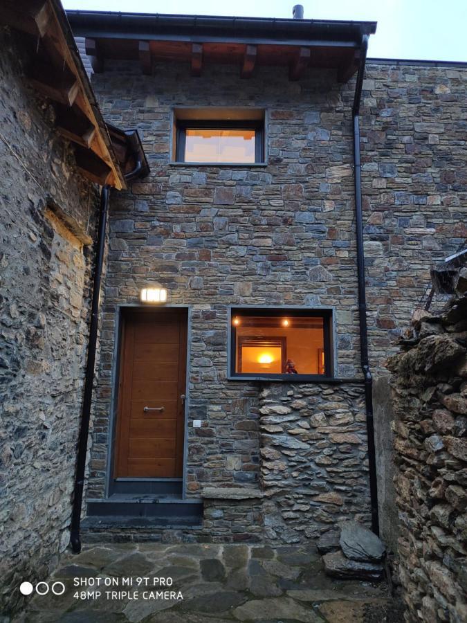 La Pauleta I Vila Bescaran Exterior foto